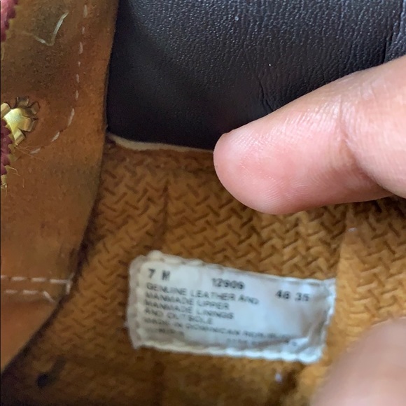 Timberlands - Picture 3 of 3